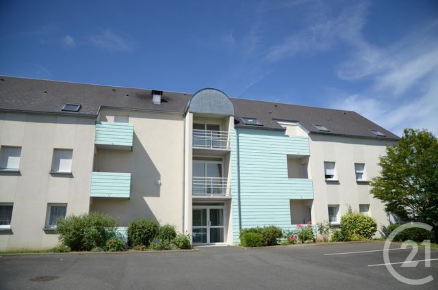 Appartement F2 à louer - 2 pièces - 35.96 m2 - NEMOURS - 77 - ILE-DE-FRANCE - Century 21 Cottage Immobilier