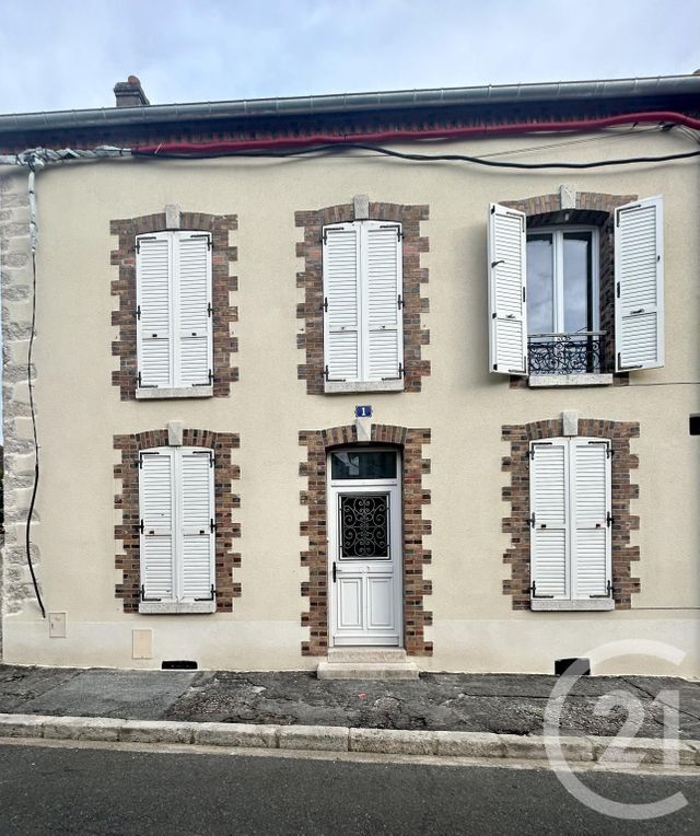 maison à louer - 4 pièces - 91.7 m2 - CHATEAU LANDON - 77 - ILE-DE-FRANCE - Century 21 Cottage Immobilier