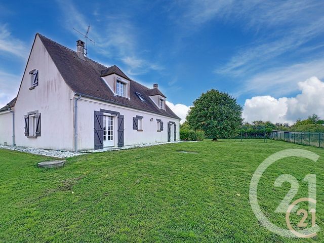 Afficher la photo en grand maison à vendre - 7 pièces - 169.35 m2 - VILLEMER - 77 - ILE-DE-FRANCE - Century 21 Cottage Immobilier