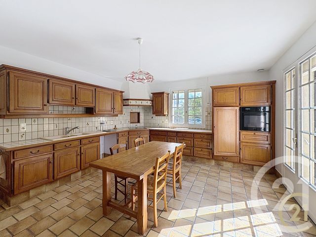 Afficher la photo en grand maison à vendre - 7 pièces - 169.35 m2 - VILLEMER - 77 - ILE-DE-FRANCE - Century 21 Cottage Immobilier