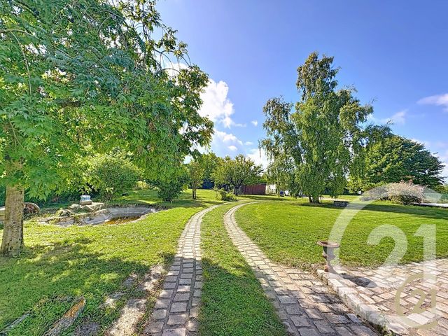 Afficher la photo en grand maison à vendre - 7 pièces - 169.35 m2 - VILLEMER - 77 - ILE-DE-FRANCE - Century 21 Cottage Immobilier