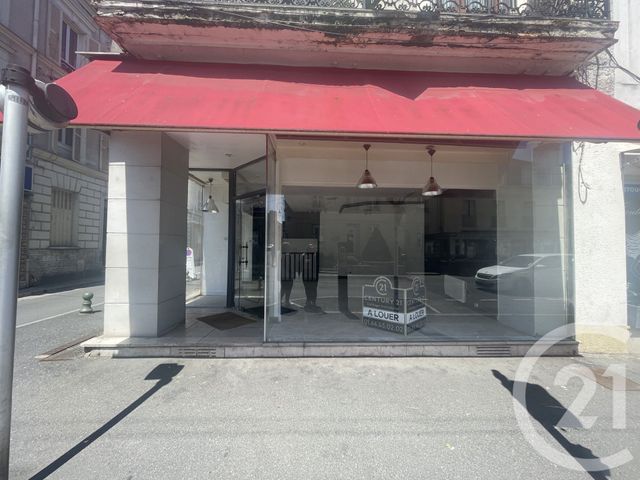 Terrain à louer NEMOURS