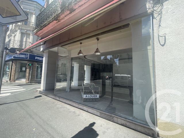 terrain à louer - 40.0 m2 - NEMOURS - 77 - ILE-DE-FRANCE - Century 21 Cottage Immobilier