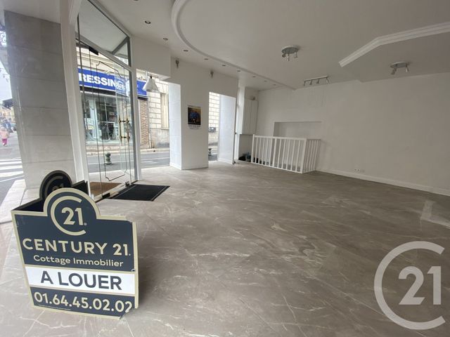 terrain à louer - 40.0 m2 - NEMOURS - 77 - ILE-DE-FRANCE - Century 21 Cottage Immobilier