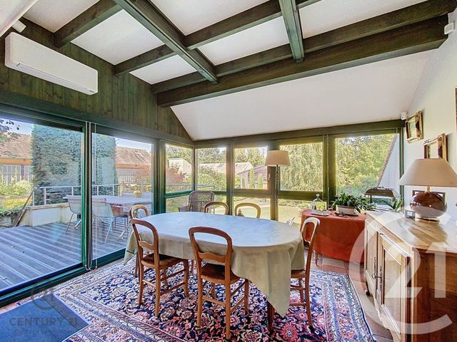 maison à vendre - 11 pièces - 320.0 m2 - NEMOURS - 77 - ILE-DE-FRANCE - Century 21 Cottage Immobilier