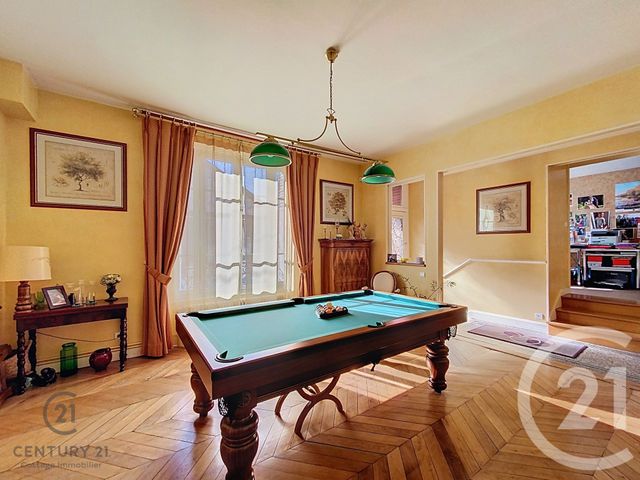 maison à vendre - 11 pièces - 320.0 m2 - NEMOURS - 77 - ILE-DE-FRANCE - Century 21 Cottage Immobilier