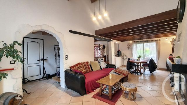 maison à vendre - 4 pièces - 99.75 m2 - ST PIERRE LES NEMOURS - 77 - ILE-DE-FRANCE - Century 21 Cottage Immobilier