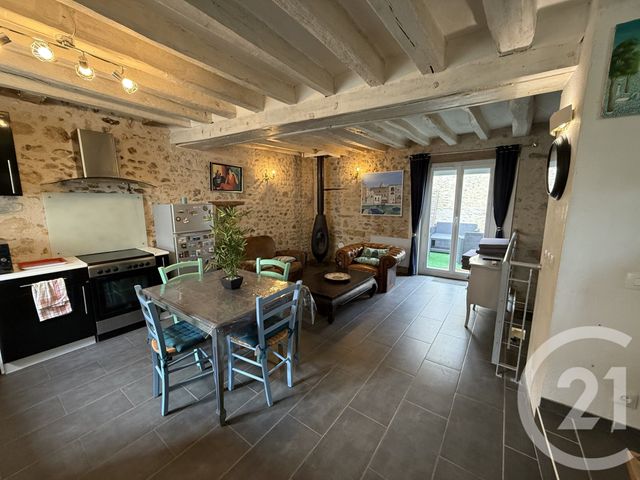 maison à louer - 2 pièces - 75.0 m2 - NEMOURS - 77 - ILE-DE-FRANCE - Century 21 Cottage Immobilier