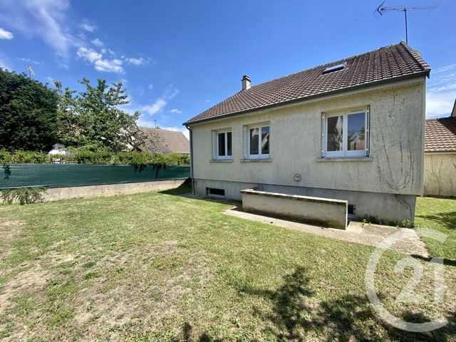 maison à louer - 4 pièces - 83.15 m2 - CHATEAU LANDON - 77 - ILE-DE-FRANCE - Century 21 Cottage Immobilier