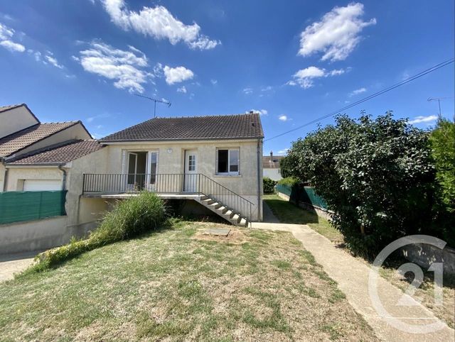 maison à louer - 4 pièces - 83.15 m2 - CHATEAU LANDON - 77 - ILE-DE-FRANCE - Century 21 Cottage Immobilier