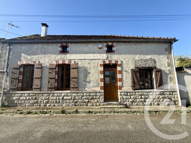 maison - BOUGLIGNY - 77