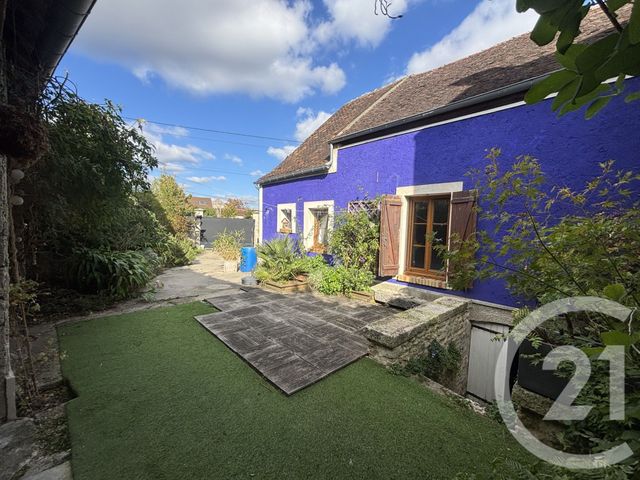 maison à vendre - 4 pièces - 101.0 m2 - BOUGLIGNY - 77 - ILE-DE-FRANCE - Century 21 Cottage Immobilier