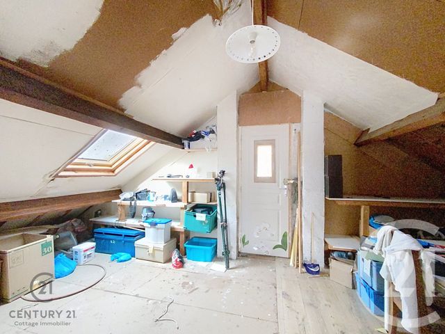 maison à vendre - 3 pièces - 54.0 m2 - BOURRON MARLOTTE - 77 - ILE-DE-FRANCE - Century 21 Cottage Immobilier