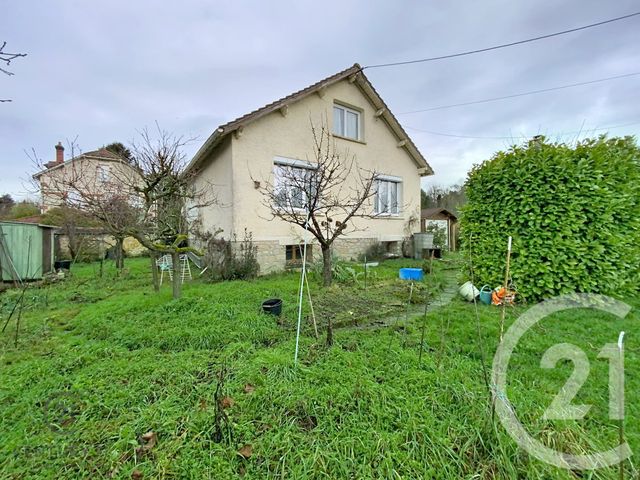 maison à vendre - 3 pièces - 54.0 m2 - BOURRON MARLOTTE - 77 - ILE-DE-FRANCE - Century 21 Cottage Immobilier