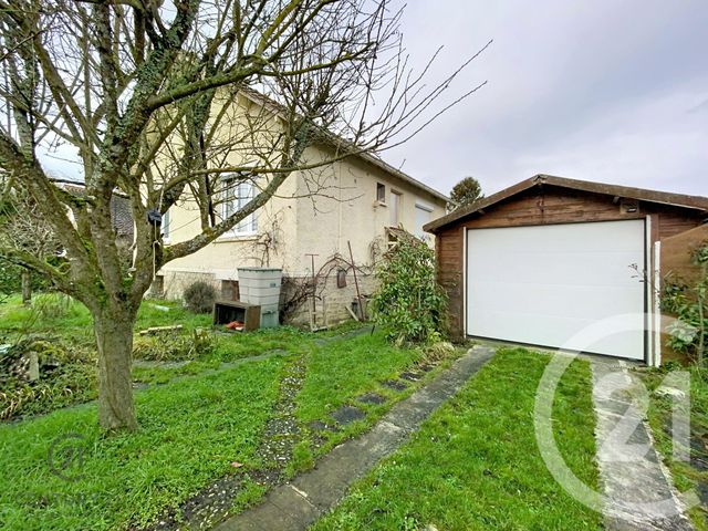 maison à vendre - 3 pièces - 54.0 m2 - BOURRON MARLOTTE - 77 - ILE-DE-FRANCE - Century 21 Cottage Immobilier