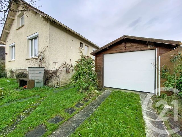 maison à vendre - 3 pièces - 54.0 m2 - BOURRON MARLOTTE - 77 - ILE-DE-FRANCE - Century 21 Cottage Immobilier
