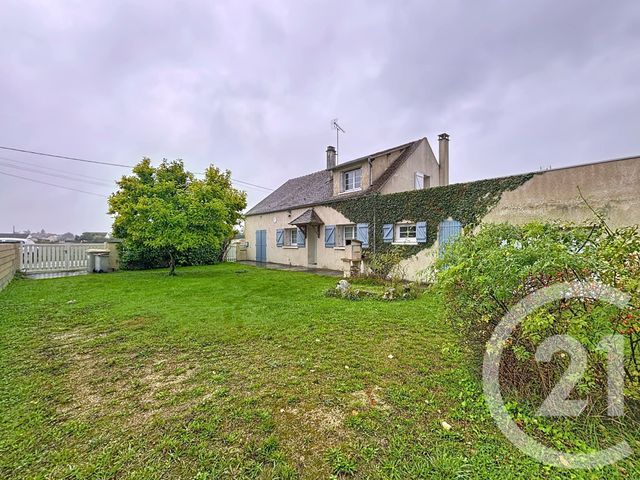 maison - BOUGLIGNY - 77