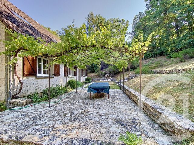 maison à vendre - 5 pièces - 96.0 m2 - FAY LES NEMOURS - 77 - ILE-DE-FRANCE - Century 21 Cottage Immobilier