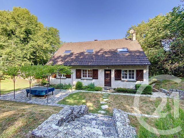 maison à vendre - 5 pièces - 96.0 m2 - FAY LES NEMOURS - 77 - ILE-DE-FRANCE - Century 21 Cottage Immobilier