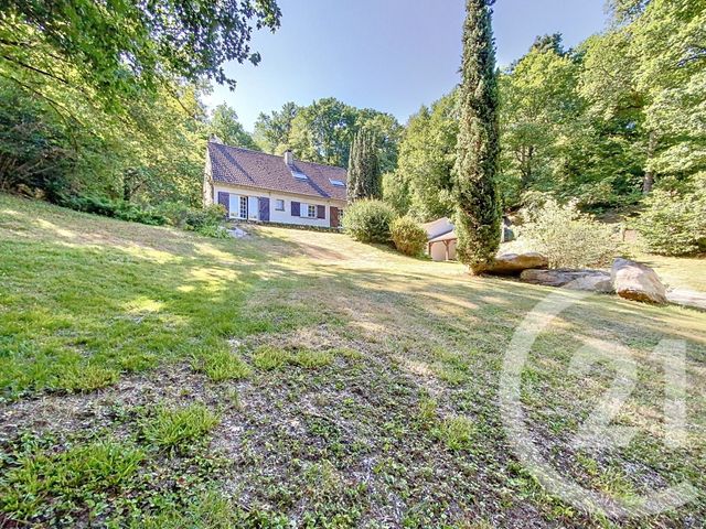 maison à vendre - 5 pièces - 96.0 m2 - FAY LES NEMOURS - 77 - ILE-DE-FRANCE - Century 21 Cottage Immobilier