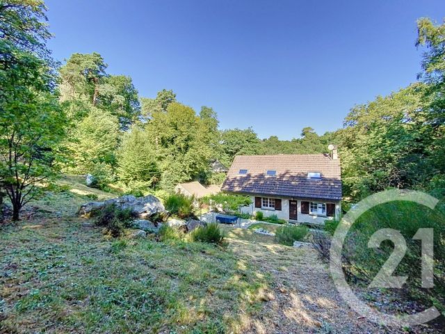 maison à vendre - 5 pièces - 96.0 m2 - FAY LES NEMOURS - 77 - ILE-DE-FRANCE - Century 21 Cottage Immobilier