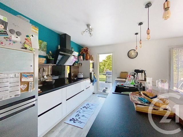 maison à vendre - 4 pièces - 97.0 m2 - ST PIERRE LES NEMOURS - 77 - ILE-DE-FRANCE - Century 21 Cottage Immobilier