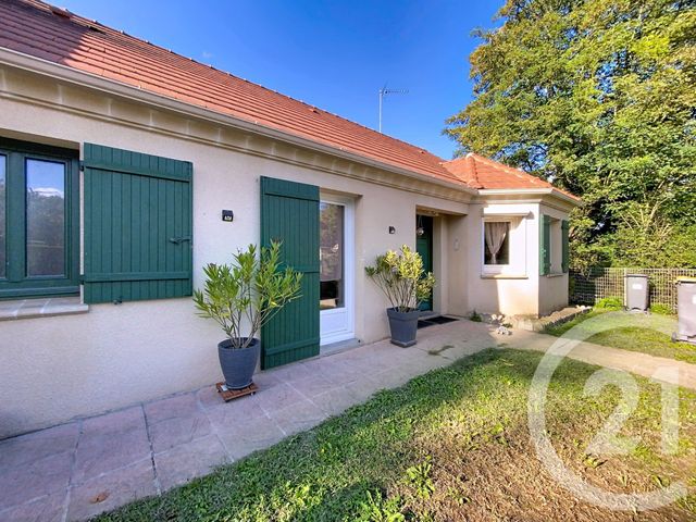 maison à vendre - 4 pièces - 97.0 m2 - ST PIERRE LES NEMOURS - 77 - ILE-DE-FRANCE - Century 21 Cottage Immobilier