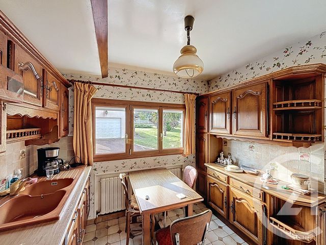 maison à vendre - 5 pièces - 126.0 m2 - ORMESSON - 77 - ILE-DE-FRANCE - Century 21 Cottage Immobilier