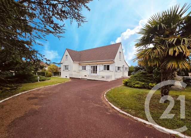 maison - ORMESSON - 77