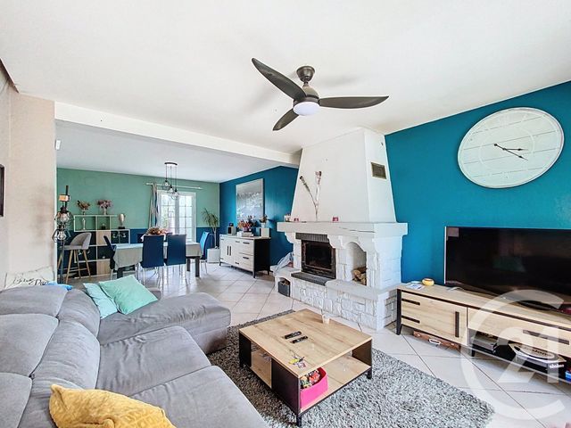 maison à vendre - 6 pièces - 116.0 m2 - ST PIERRE LES NEMOURS - 77 - ILE-DE-FRANCE - Century 21 Cottage Immobilier