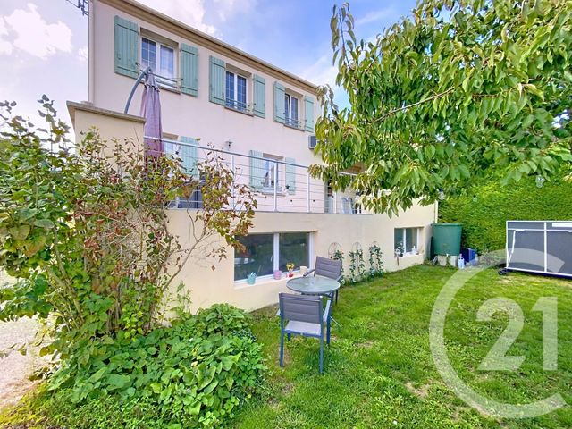 maison à vendre - 6 pièces - 116.0 m2 - ST PIERRE LES NEMOURS - 77 - ILE-DE-FRANCE - Century 21 Cottage Immobilier