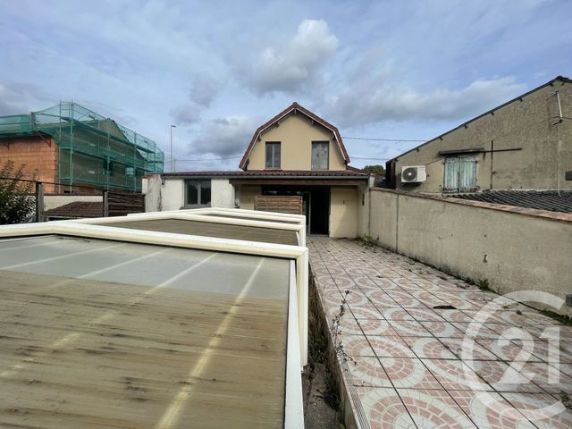 terrain à louer - 127.0 m2 - GREZ SUR LOING - 77 - ILE-DE-FRANCE - Century 21 Cottage Immobilier