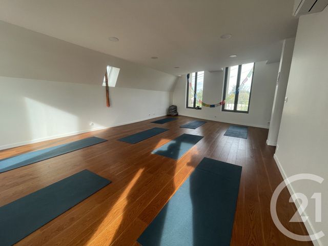 terrain à louer - 127.0 m2 - GREZ SUR LOING - 77 - ILE-DE-FRANCE - Century 21 Cottage Immobilier