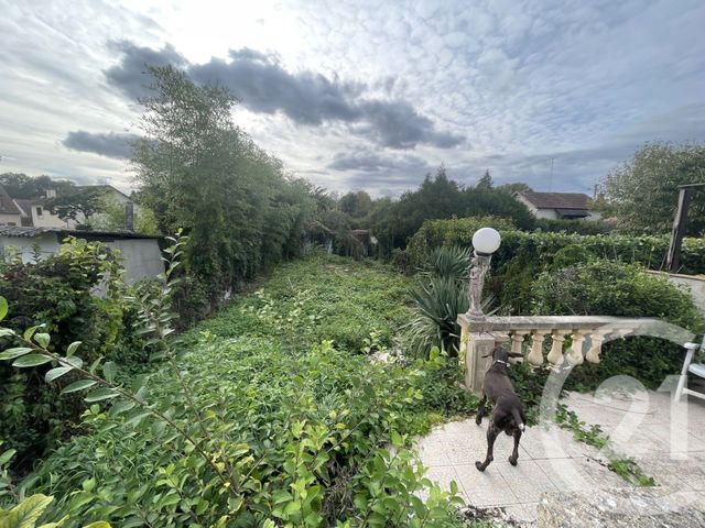 terrain à louer - 127.0 m2 - GREZ SUR LOING - 77 - ILE-DE-FRANCE - Century 21 Cottage Immobilier