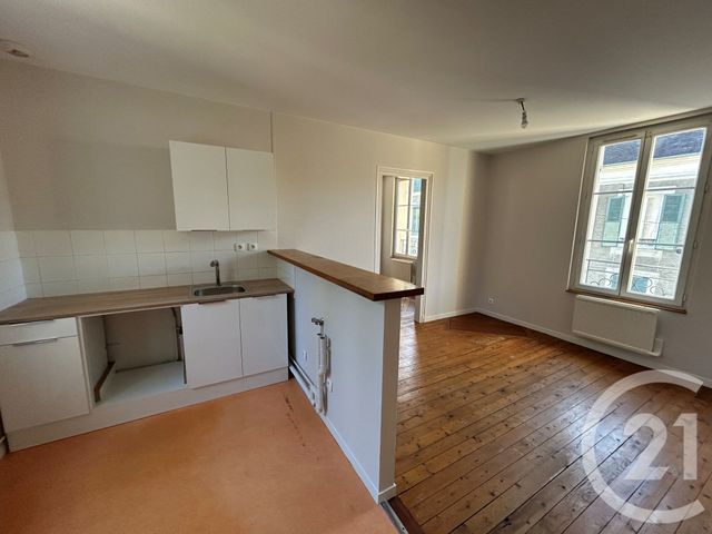 Appartement F2 à louer - 2 pièces - 33.64 m2 - NEMOURS - 77 - ILE-DE-FRANCE - Century 21 Cottage Immobilier