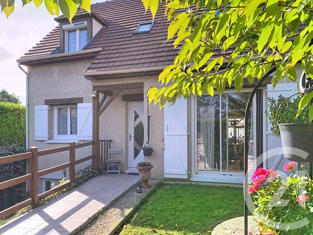Afficher la photo en grand maison à vendre - 5 pièces - 139.13 m2 - PERTHES - 77 - ILE-DE-FRANCE - Century 21 Cottage Immobilier