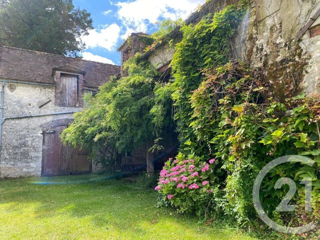 maison à vendre - 10 pièces - 240.0 m2 - CHENOU - 77 - ILE-DE-FRANCE - Century 21 Cottage Immobilier