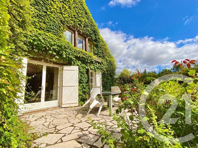 maison à vendre - 10 pièces - 240.0 m2 - CHENOU - 77 - ILE-DE-FRANCE - Century 21 Cottage Immobilier