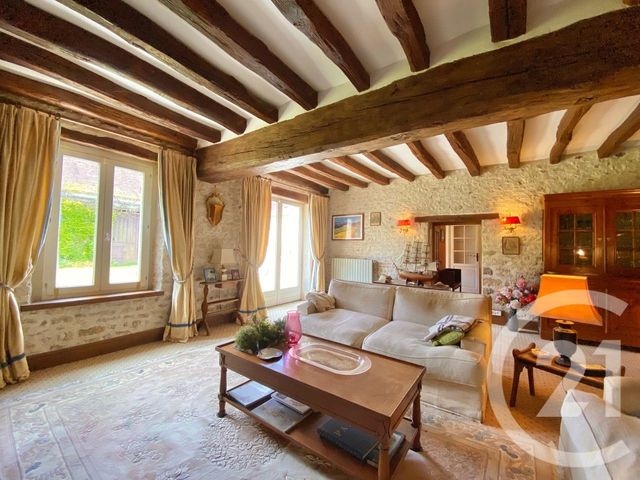 maison à vendre - 10 pièces - 240.0 m2 - CHENOU - 77 - ILE-DE-FRANCE - Century 21 Cottage Immobilier