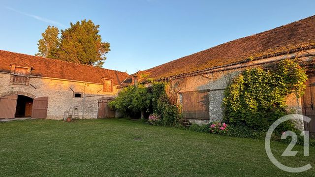 maison à vendre - 10 pièces - 240.0 m2 - CHENOU - 77 - ILE-DE-FRANCE - Century 21 Cottage Immobilier