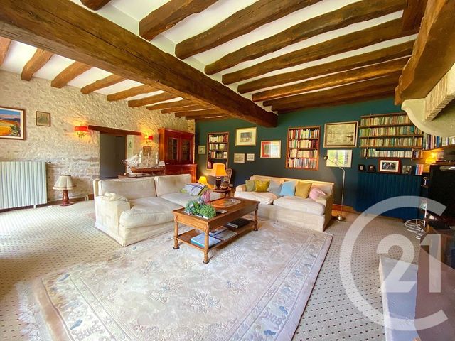 maison à vendre - 10 pièces - 240.0 m2 - CHENOU - 77 - ILE-DE-FRANCE - Century 21 Cottage Immobilier