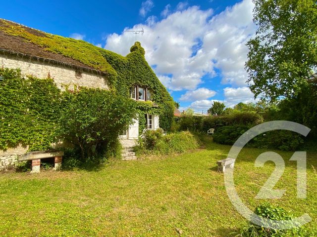 maison à vendre - 10 pièces - 240.0 m2 - CHENOU - 77 - ILE-DE-FRANCE - Century 21 Cottage Immobilier