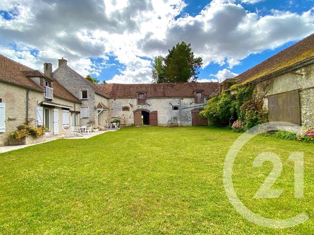 maison à vendre - 10 pièces - 240.0 m2 - CHENOU - 77 - ILE-DE-FRANCE - Century 21 Cottage Immobilier