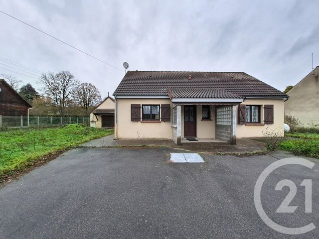 Maison à vendre DORDIVES