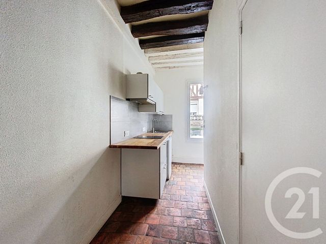 Appartement F1 à louer - 1 pièce - 26.55 m2 - NEMOURS - 77 - ILE-DE-FRANCE - Century 21 Cottage Immobilier