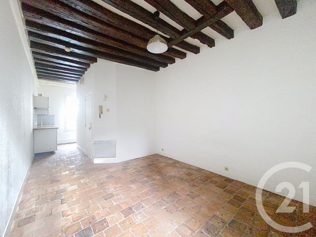 Appartement F1 à louer - 1 pièce - 26.55 m2 - NEMOURS - 77 - ILE-DE-FRANCE - Century 21 Cottage Immobilier