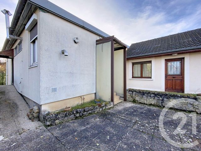 maison à vendre - 3 pièces - 53.0 m2 - NEMOURS - 77 - ILE-DE-FRANCE - Century 21 Cottage Immobilier