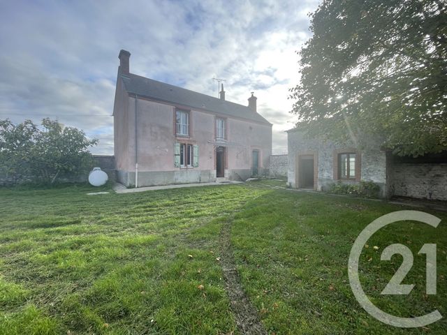 maison - CORBEILLES - 45