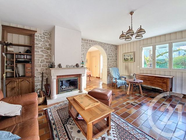 maison à vendre - 7 pièces - 187.0 m2 - ST PIERRE LES NEMOURS - 77 - ILE-DE-FRANCE - Century 21 Cottage Immobilier