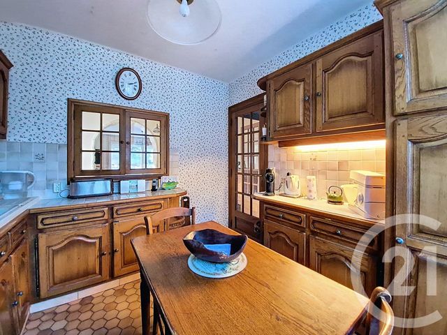 maison à vendre - 7 pièces - 187.0 m2 - ST PIERRE LES NEMOURS - 77 - ILE-DE-FRANCE - Century 21 Cottage Immobilier